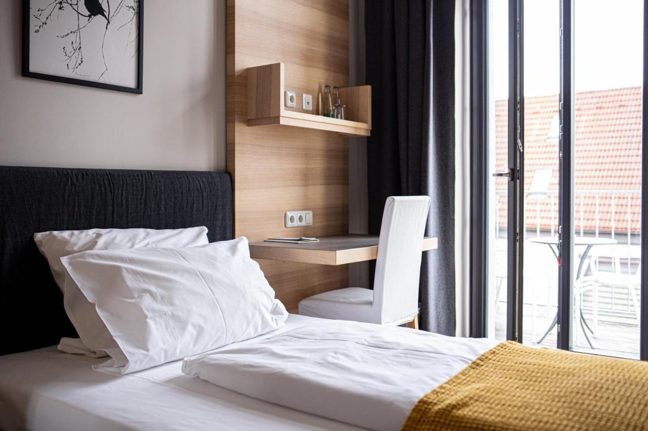 Hotel Stadthaus Erlangen Extérieur photo