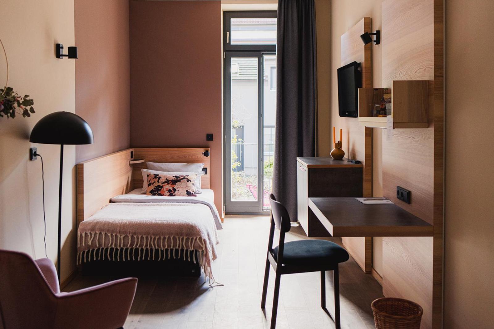 Hotel Stadthaus Erlangen Extérieur photo