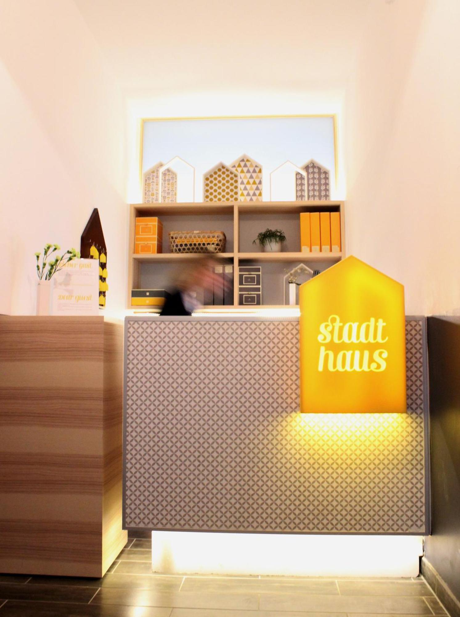 Hotel Stadthaus Erlangen Extérieur photo