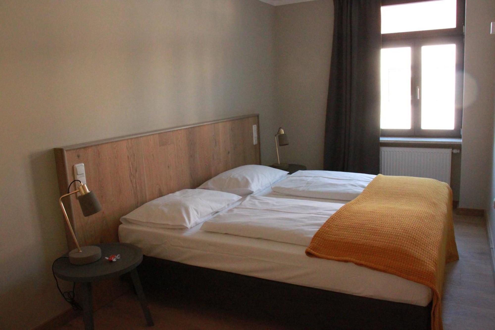 Hotel Stadthaus Erlangen Extérieur photo